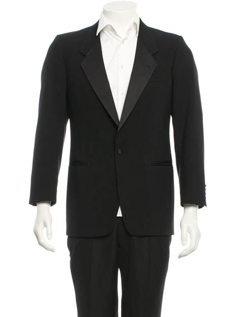 yves saint laurent blazer